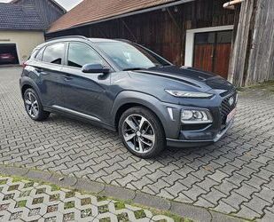 Hyundai Hyundai Kona Style 4WD++Allrad,Automatik,Navi++820 Gebrauchtwagen