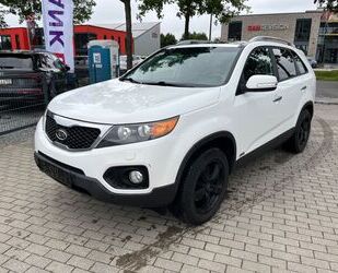 Kia Kia Sorento 2.2 Spirit 4WD Kamera Leder Panorama Gebrauchtwagen