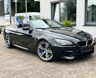 BMW BMW M6 Cabrio Kamera 360° B&O Head-Up Soft-Close Gebrauchtwagen