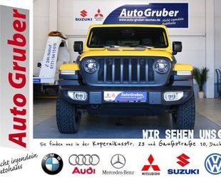 Jeep Jeep Wrangler Unlimited Sahara ALPINE*AHK*Pano*DAB Gebrauchtwagen