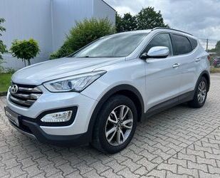 Hyundai Hyundai Santa Fe 2.0 CRDi Trend 2WD*NAV*KLIMAAUT*S Gebrauchtwagen