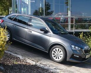 Skoda Skoda Scala Ambition, Sitzhei, Navi, LED, Tempom. Gebrauchtwagen