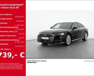 Audi Audi A8 50 TDI quattro TIPTRONIC B&O MATRIX LED PL Gebrauchtwagen