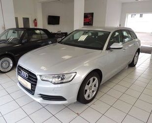 Audi Audi A6 Avant 3.0 TDI quattro*AHK*Xenon*Navi Gebrauchtwagen