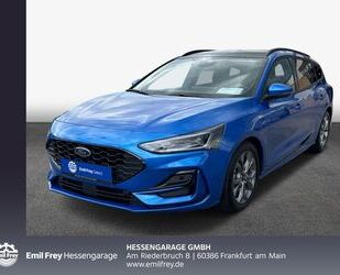 Ford Ford Focus Turnier 1.0 EcoBoost Hybrid Aut. ST-LIN Gebrauchtwagen