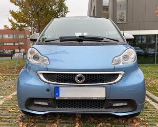 Smart Smart ForTwo coupé 1.0 52kW mhd passion Tüv Neu Gebrauchtwagen