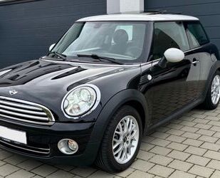 Mini MINI COOPER *Xenon*Pano *SHZ *Navi *Klima *Tüv Neu Gebrauchtwagen