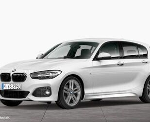 BMW BMW 118i 5-Türer M Sportpaket Navi Bus. Tempomat Gebrauchtwagen