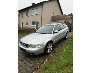 Audi Audi A4 1.9 TDI Avant - Winterauto / Bastler Gebrauchtwagen