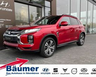 Mitsubishi Mitsubishi ASX 2.0 MIVEC Spirit+ Autom. + AHK + NA Gebrauchtwagen