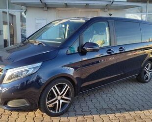 Mercedes-Benz Mercedes-Benz V-Klasse 250 CDI GTronic Edition lan Gebrauchtwagen