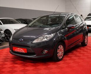 Ford Ford Fiesta 1.6 TDCi Titanium Klimanlage Gebrauchtwagen