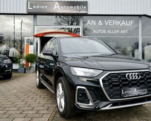 Audi Audi Q5 40 TDI quattro S line°Navi°LED°AHK° Gebrauchtwagen