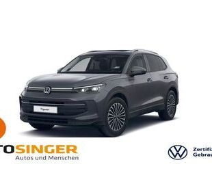 VW Volkswagen Tiguan Life 2.0 TDI DSG 4M *PANO*IQ-L*A Gebrauchtwagen