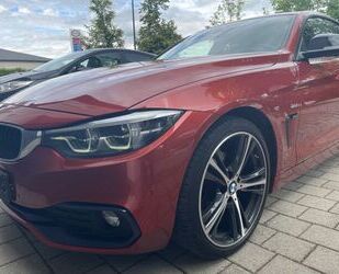 BMW BMW 420 Gran Coupé 420d Gran Coupé Sport Gebrauchtwagen