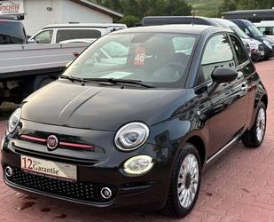 Fiat Fiat 500 Komfort*StartStop*Apple CarPlay*3 J.Garan Gebrauchtwagen