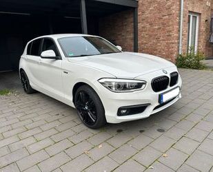 BMW BMW 120i M-Ausstattung innen, 8fach bereift Gebrauchtwagen