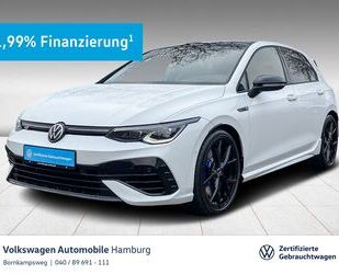 VW Volkswagen Golf VIII R 2.0 TSI 4M DSG Navi LED Hea Gebrauchtwagen