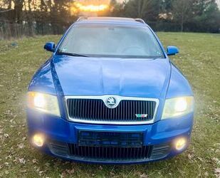 Skoda Skoda Octavia Combi 2.0 TFSI RS RS Gebrauchtwagen