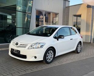 Toyota Toyota Auris Basis 1.3 Klima Navi AHK EFH 88TKM 1 Gebrauchtwagen