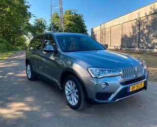 BMW BMW X3 xDrive30d TOP AUSSTATTUNG Gebrauchtwagen