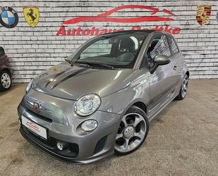 Abarth Abarth 500Cabrio *Automatik*Tüv & Service NEU* Gebrauchtwagen