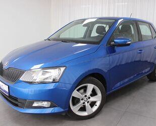 Skoda Skoda Fabia ENJOY 95PS Sitzhzg. Bluetooth DAB PDC Gebrauchtwagen