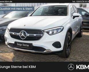 Mercedes-Benz Mercedes-Benz GLC 300 de 4M AVANTGARDE°ADV+°MEMORY Gebrauchtwagen