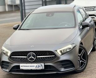 Mercedes-Benz Mercedes-Benz A 200 AMG Line Night-Paket Designo M Gebrauchtwagen