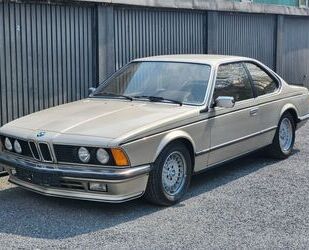 BMW BMW 628CSI LEDER/AUTOMATIK/EL.SD Gebrauchtwagen