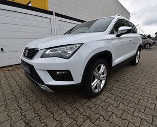 Seat Seat Ateca Xcellence Automatik LED Pano RFK 360° A Gebrauchtwagen