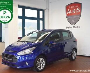 Ford Ford B-MAX 1.0 EcoBoost+Navi+Sitzheiz.+Garantie Gebrauchtwagen