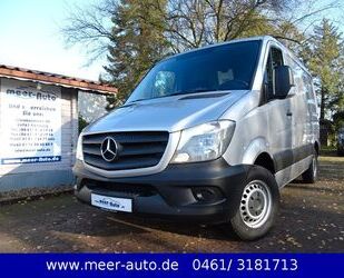 Mercedes-Benz Mercedes-Benz Sprinter II KA 211 CDI RWD/Bott/Klim Gebrauchtwagen