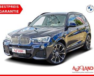 BMW BMW X3 xDrive 35d M Sport LED ACC Totwinkel Head-U Gebrauchtwagen