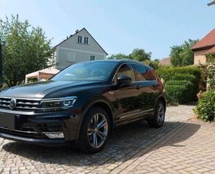 VW Volkswagen Tiguan 2.0 TDI SCR 140kW DSG BMT 4MOT H Gebrauchtwagen