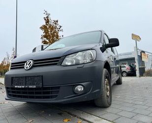 VW Volkswagen Caddy Kasten/Kombi Maxi Kasten BMT*KLIM Gebrauchtwagen