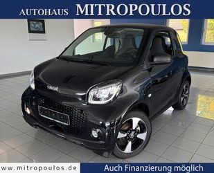 Smart Smart fortwo coupe EQ*Exclusive*22 kW-Bordlader*Ka Gebrauchtwagen