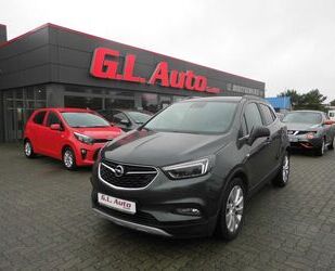 Opel Opel Mokka X Innovation/BI-LED/NAVI/KAM/SH/PDC/18