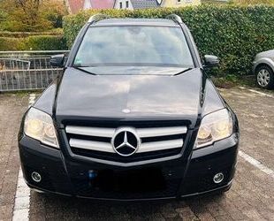 Mercedes-Benz Mercedes-Benz GLK 220 CDI 4MATIC BlueEFFICIENCY - Gebrauchtwagen