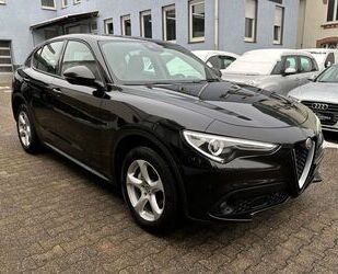 Alfa Romeo Alfa Romeo Stelvio Super Q4 /Allrad/Navi/Kamera Gebrauchtwagen