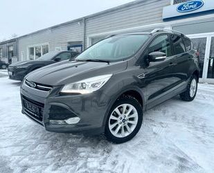 Ford Ford Kuga 2,0 TDCi 4x4 110kW Titanium PowerShift Gebrauchtwagen