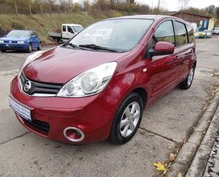 Nissan Note Gebrauchtwagen