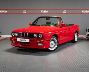 BMW BMW M3 Cabrio E30 RESTAURIERT §23 StVZO *NOTE 2* Gebrauchtwagen