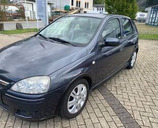 Opel Opel Corsa C Basis Klima Gebrauchtwagen