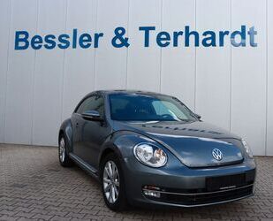 VW Volkswagen Beetle 2.0 TDI BMT Club Edition*NAVI* Gebrauchtwagen