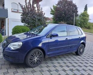 VW Volkswagen Polo 9N Comfortline 1.4L 80PS, gepflegt Gebrauchtwagen