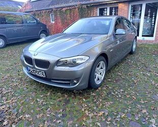 BMW BMW 528i scheckheftgepflegt, 69000km, 1.Hand wie n Gebrauchtwagen