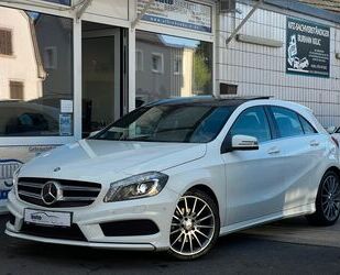 Mercedes-Benz Mercedes-Benz A 200 AMG BlueEfficiency *XENON*PANO Gebrauchtwagen