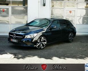 Mercedes-Benz Mercedes-Benz CLA 180 Shooting Brake, Leder, Navi, Gebrauchtwagen