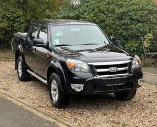 Ford Ford Ranger*Pick-Up*4X4*XLT*Klima*LKW Zul.*TOP Gebrauchtwagen